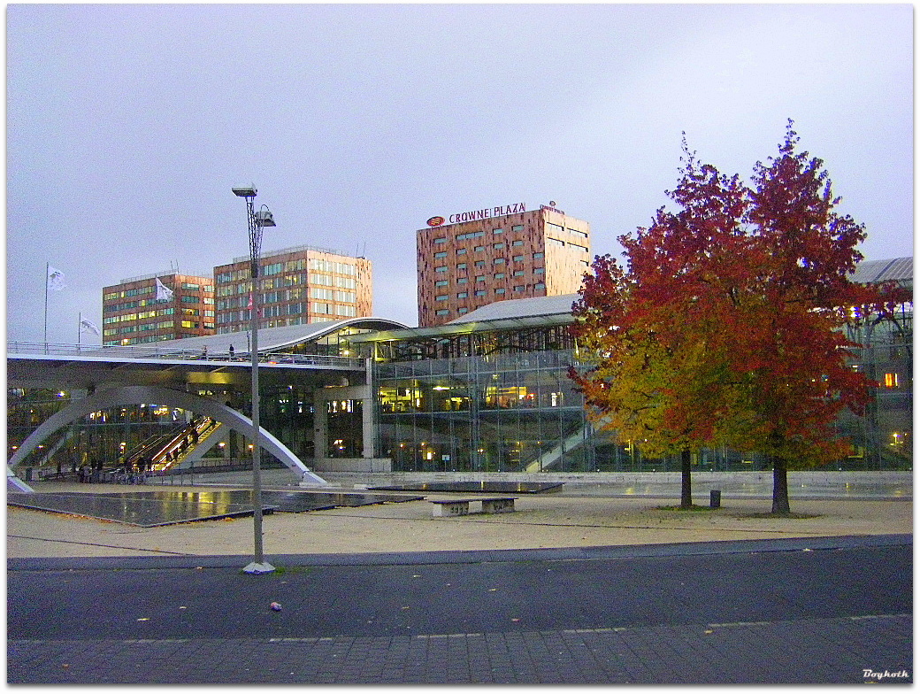 Gare Sncf Lille Europe Tgv Lille 