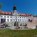Narodni dom in Maribor city