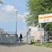 Территория рынка «Быховский» в городе Гомель