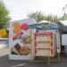 Информационный стенд в городе Гомель