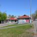 Рынок Пурвциемса в городе Рига