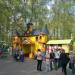 Бывшая детская игровая площадка (ru) in Moscow city