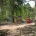 Playground in Moscow city