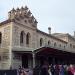 Estación de Toledo en la ciudad de Toledo