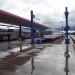 Estación de Toledo en la ciudad de Toledo