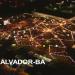 Área de Shows na Salvador city