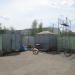 Гараж для хранения макулатуры в городе Гомель