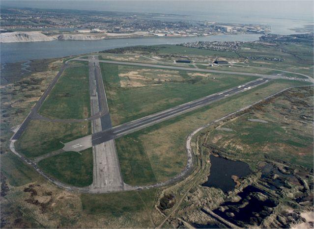 Walney Airport