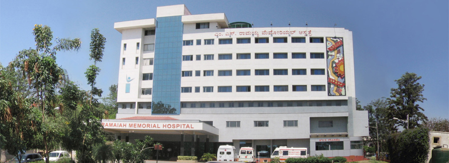 M.S. Ramaiah Memorial Hospital - Bengaluru