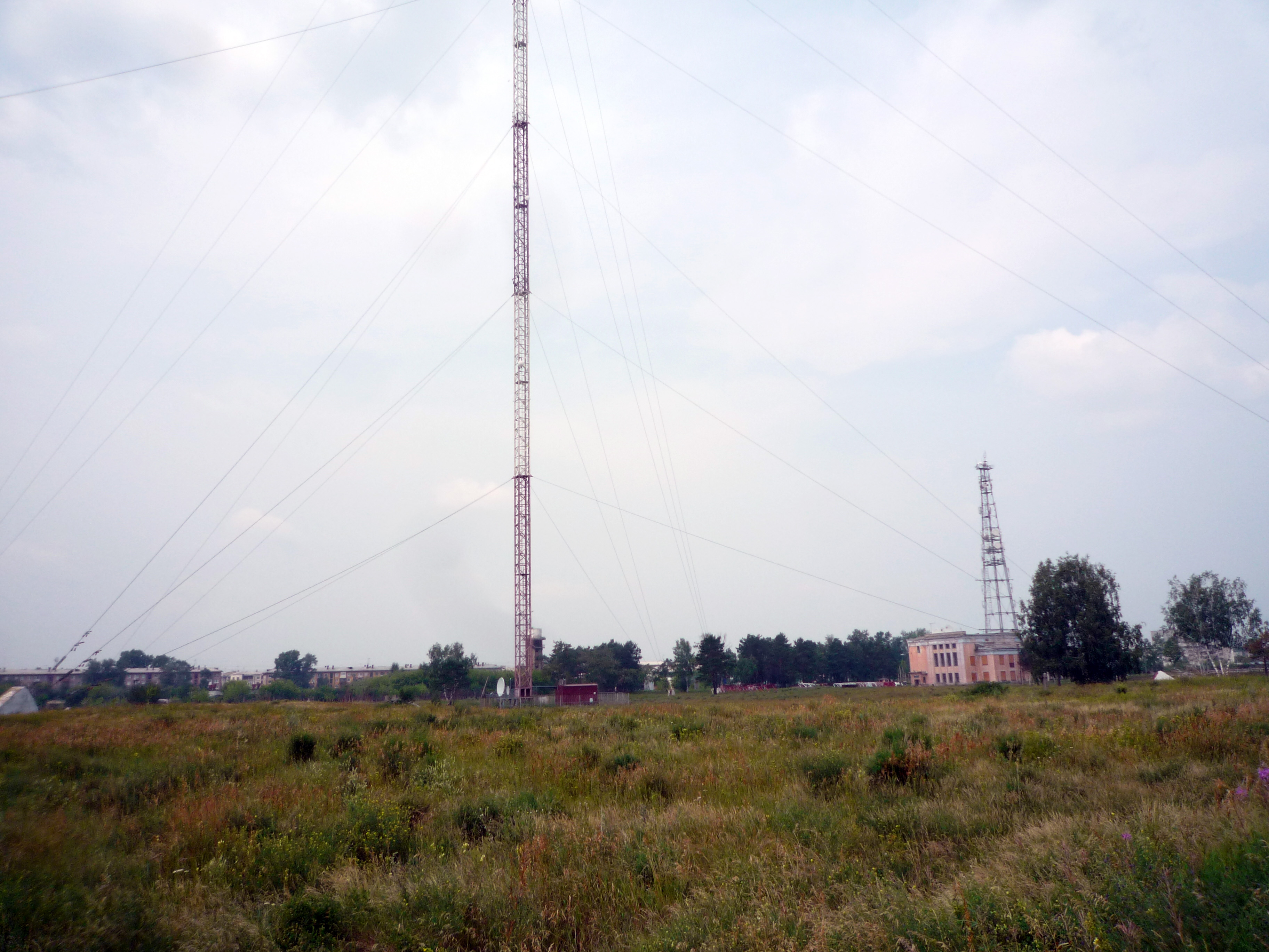 Ретранслятор - Ангарск