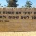 אנדרטת  חללי  פעולות  האיבה   in ירושלים city