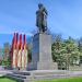 Памятник Карлу Марксу в городе Ростов-на-Дону