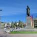 Памятник Карлу Марксу в городе Ростов-на-Дону