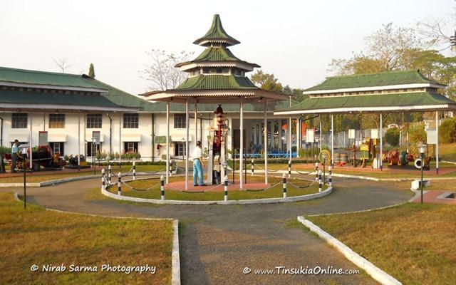 Tinsukia College