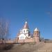 Храм иконы Божией Матери «Всецарица» в городе Красноярск