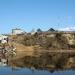 Место бывшей водокачки в городе Ангарск