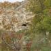 Пещеры монастыря в городе Севастополь