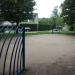 Football pitch in Culemborg city