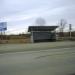 Автобусная остановка в городе Серов