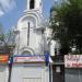 Торговы павильон в городе Гомель