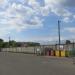 Место складирования деревянной тары в городе Гомель