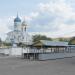 Навес в городе Гомель