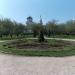 Клумба (ru) in Moscow city