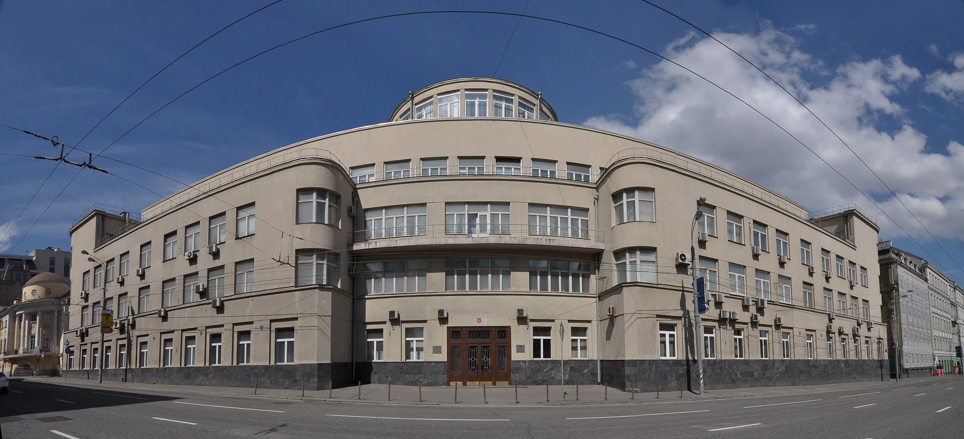 Polyclinic of №1 Administrative Department of the President of the ...