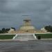 James Scott Memorial Fountain in Detroit, Michigan city