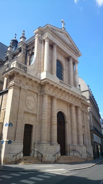 Oratoire Du Louvre - Paris