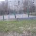 Футбольная площадка в городе Запорожье