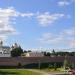 Звонница Софийского собора в городе Великий Новгород