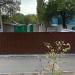 Контейнерная площадка для сбора твёрдых бытовых отходов в городе Каменск-Шахтинский