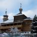 Кладбище в городе Боровск