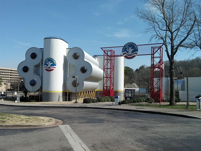 Space Camp Huntsville, Alabama