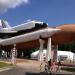 Space Shuttle 'Pathfinder' (Mock-Up) in Huntsville, Alabama city