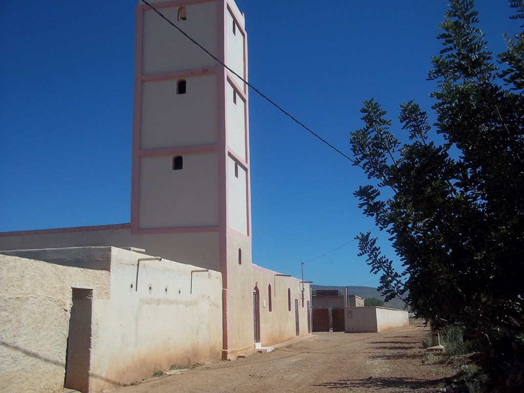 Mosquée Al Hidaya Ouled Zaim 2011