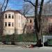Заброшенная больница в городе Самара