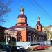 Храм преподобного Серафима Саровского в городе Саратов