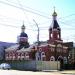 Храм преподобного Серафима Саровского в городе Саратов