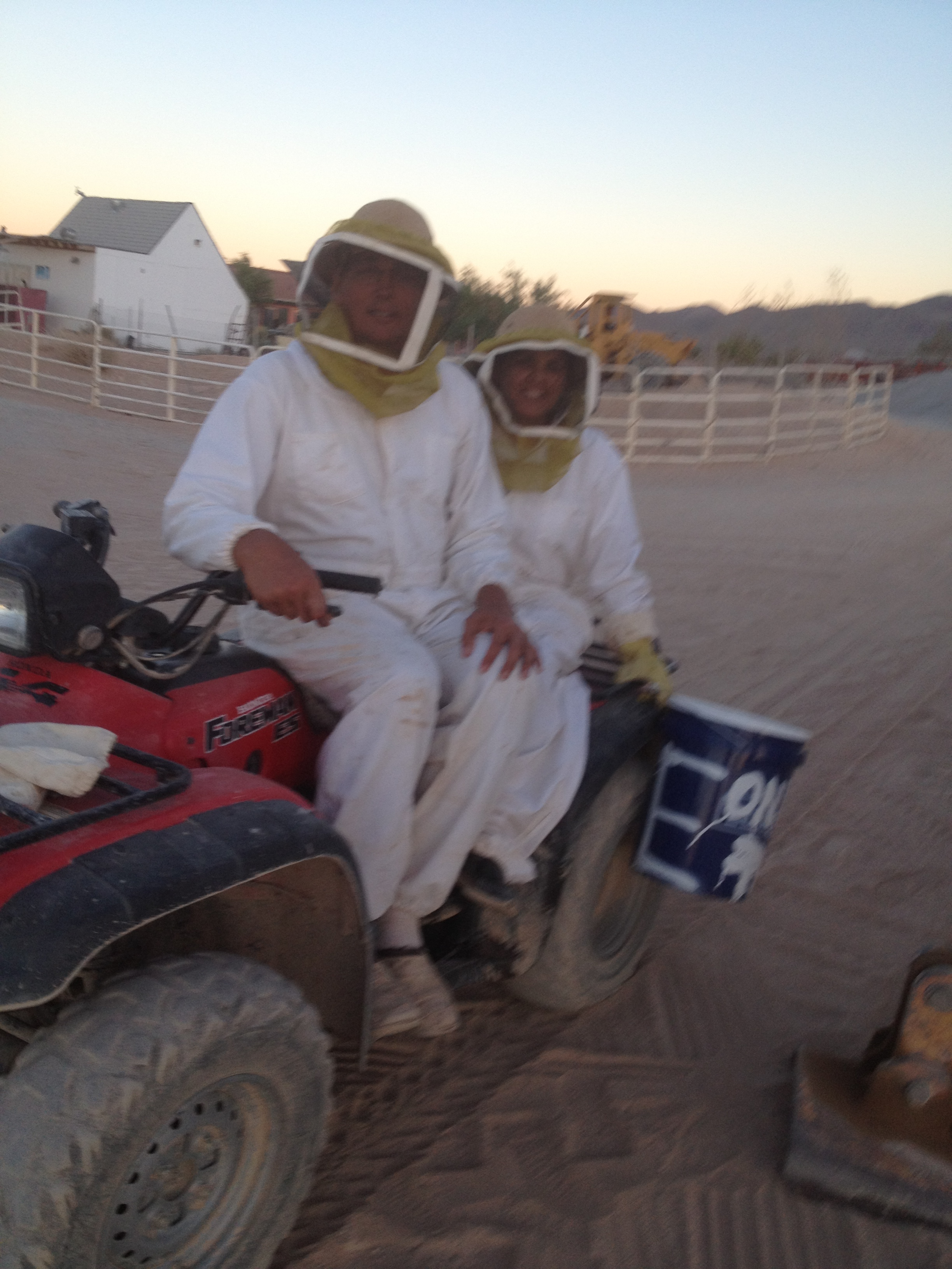 Desert Bloom Eco Farm