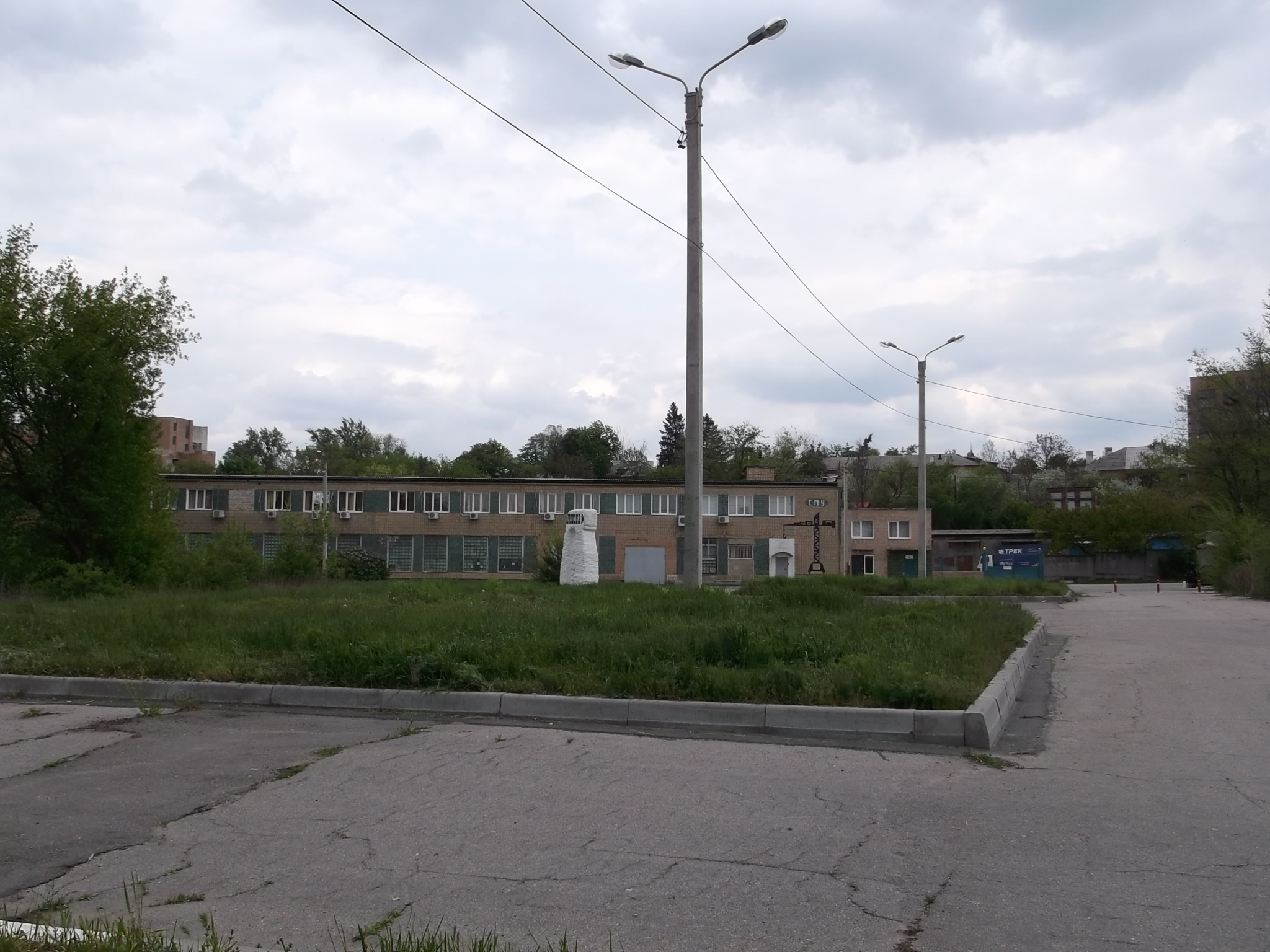вул. Букова, 40 - Харків