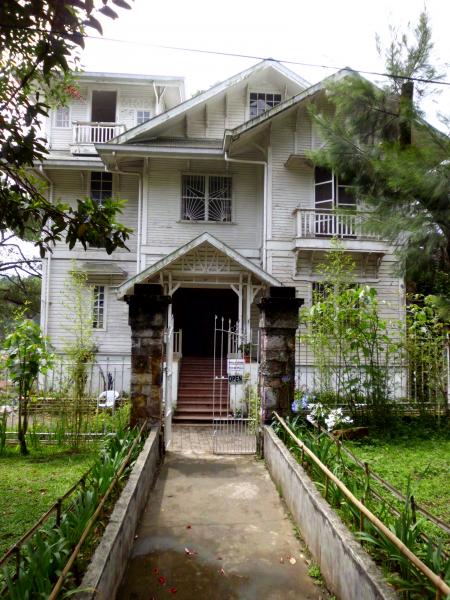 Laperal White House - Baguio City