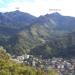 Pedra do Serrote na Teresópolis city