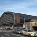 Hamburg Central Station Building