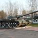 Т-62 в городе Мариинск
