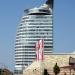 Atlantic Hotel Sail City (de) in Bremerhaven city
