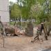 Площадка для отдыха в городе Рига