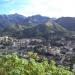 Morro Colina do Mirante na Teresópolis city