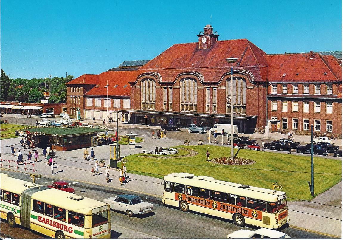 Ж.д.вокзал «Bremerhaven» - Wikimapia.